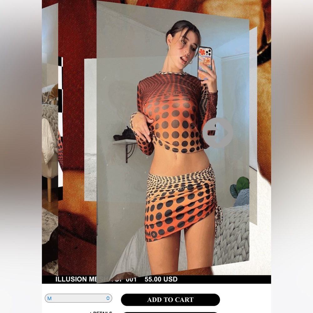 o mighty illusion set - Picture 2 of 8